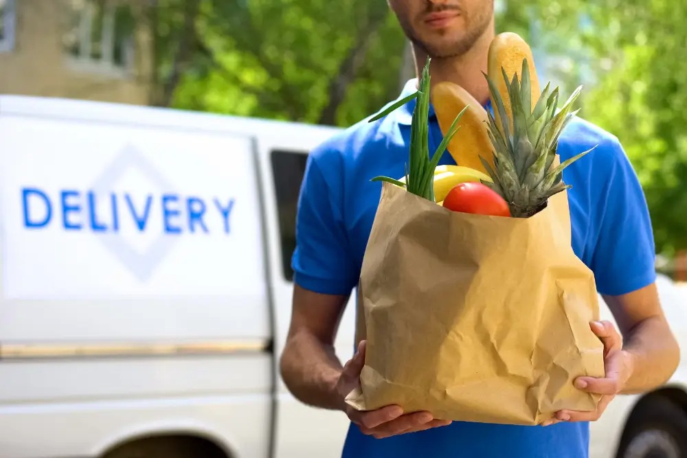 Grocery Delivery